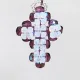 Small Cross - Earrings Adena - 2